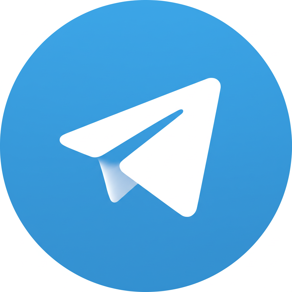 Telegram icon