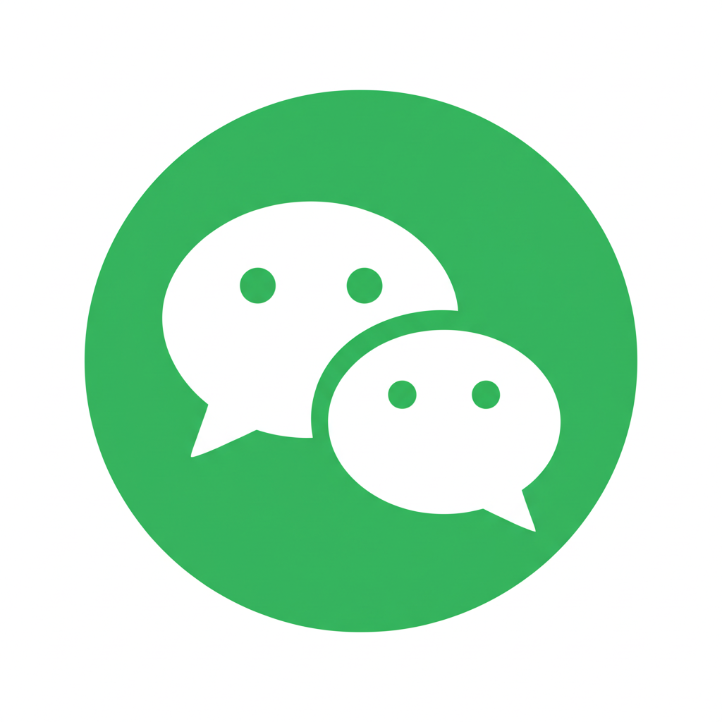 WeChat icon